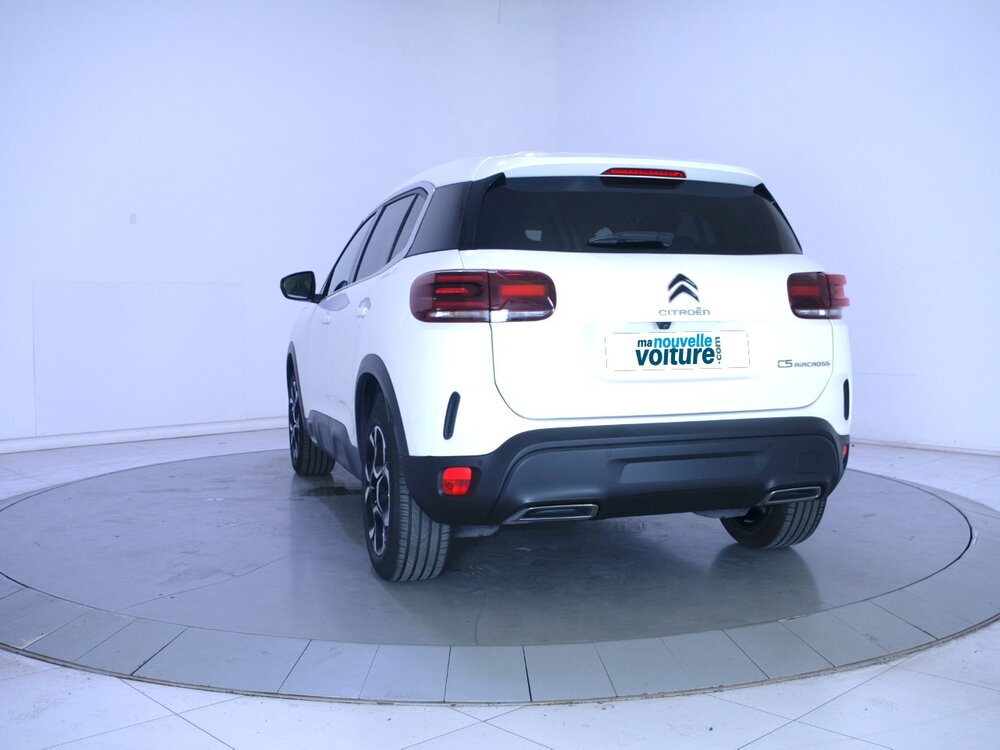Occasion CITROEN C5 AirCross C5 Aircross BlueHDi 130 S&S EAT8 - Feel Pack