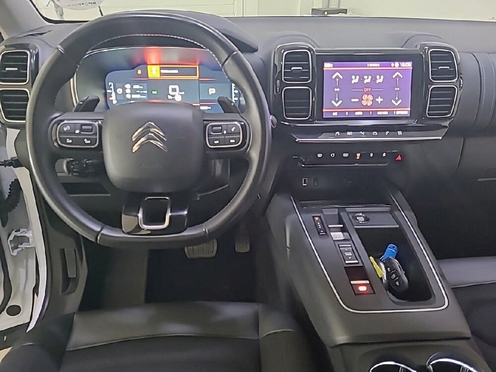 Occasion CITROEN C5 AirCross C5 Aircross BlueHDi 130 S&S EAT8 - Feel Pack