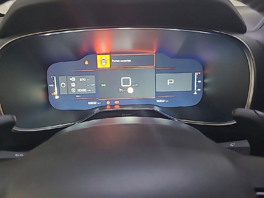 Occasion CITROEN C5 AirCross C5 Aircross BlueHDi 130 S&S EAT8 - Feel Pack