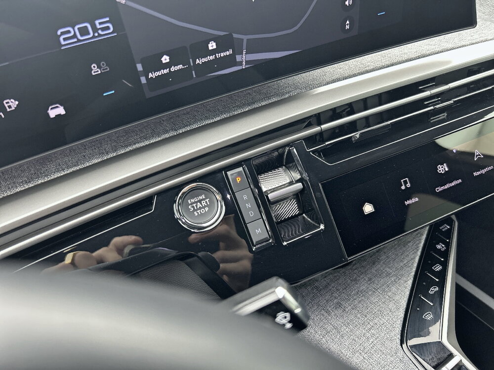 Occasion PEUGEOT 3008 3008 Hybrid 136 e-DCS6 - Allure