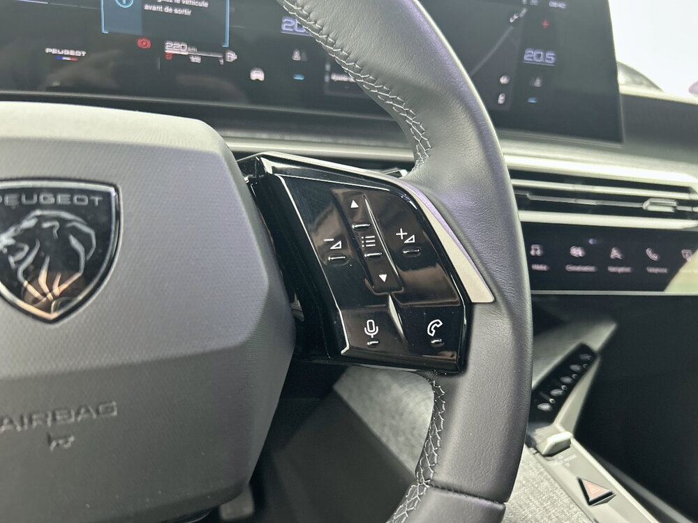 Occasion PEUGEOT 3008 3008 Hybrid 136 e-DCS6 - Allure