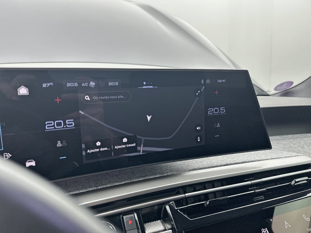 Occasion PEUGEOT 3008 3008 Hybrid 136 e-DCS6 - Allure
