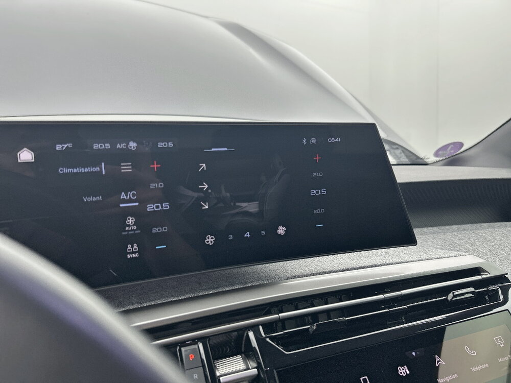 Occasion PEUGEOT 3008 3008 Hybrid 136 e-DCS6 - Allure