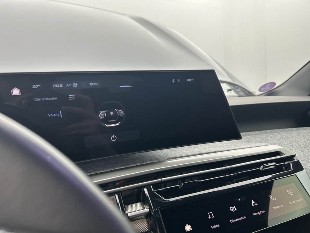 Occasion PEUGEOT 3008 3008 Hybrid 136 e-DCS6 - Allure