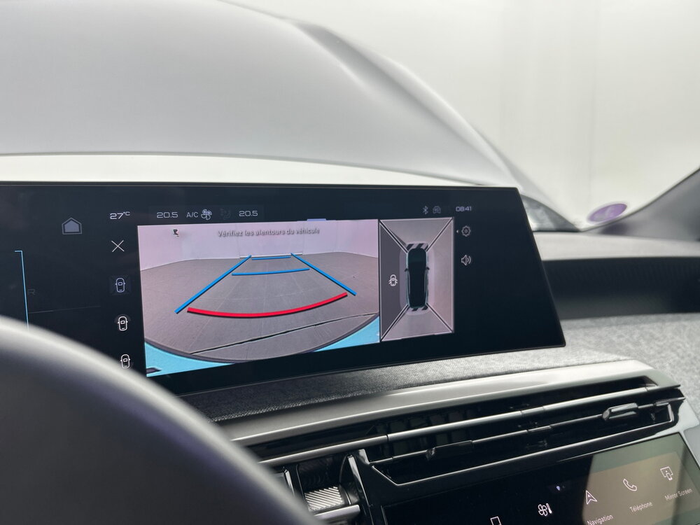 Occasion PEUGEOT 3008 3008 Hybrid 136 e-DCS6 - Allure