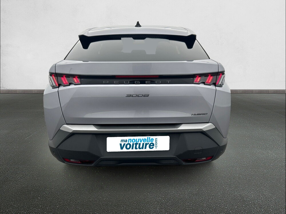 Occasion PEUGEOT 3008 3008 Hybrid 136 e-DCS6 - Allure