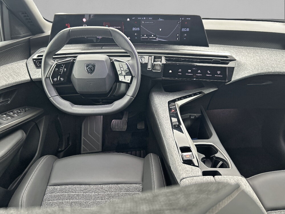 Occasion PEUGEOT 3008 3008 Hybrid 136 e-DCS6 - Allure