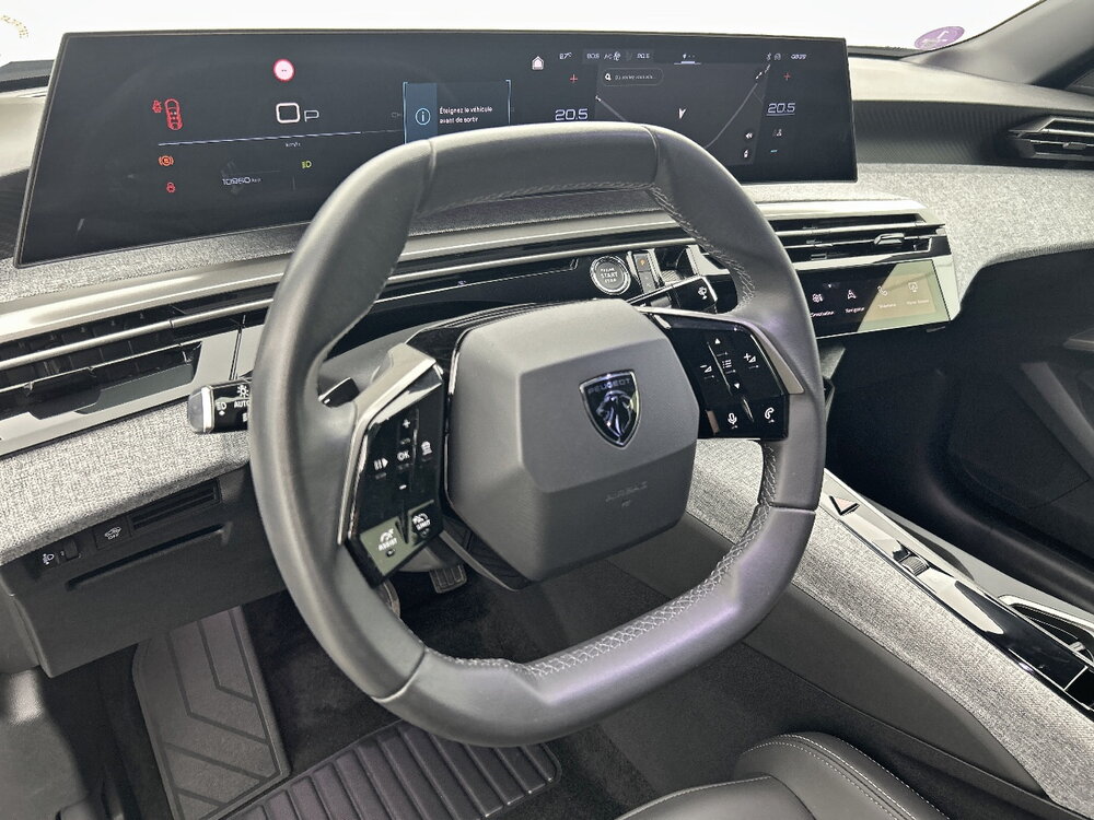 Occasion PEUGEOT 3008 3008 Hybrid 136 e-DCS6 - Allure