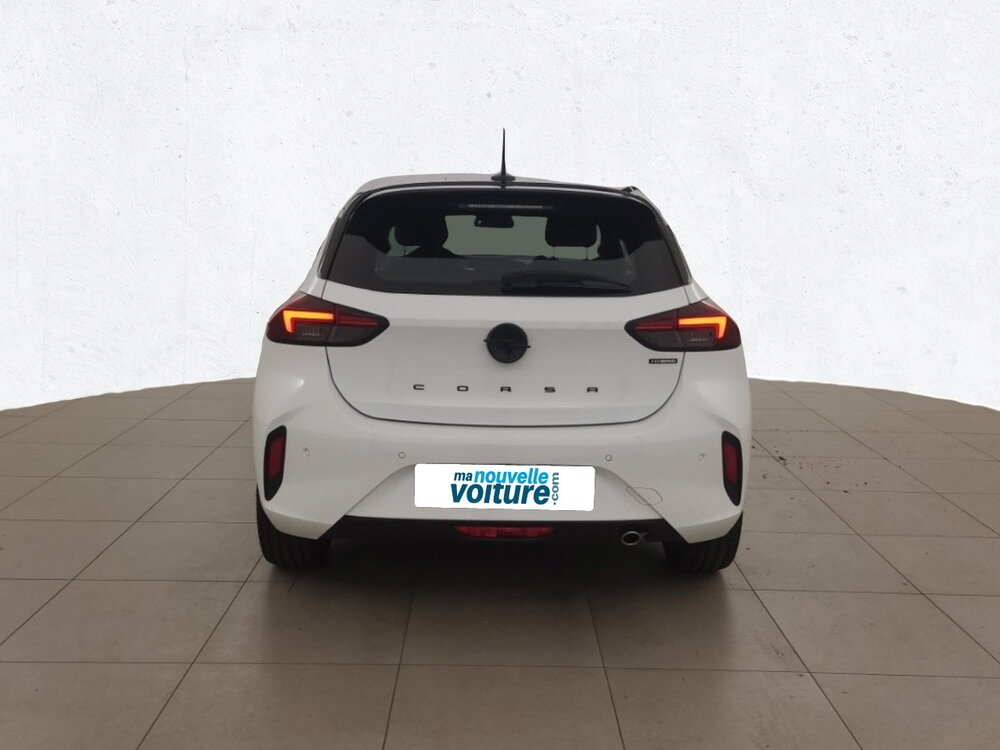 Occasion OPEL Corsa Corsa 1.2 Turbo Hybrid 100 ch e-DCT6 - GS