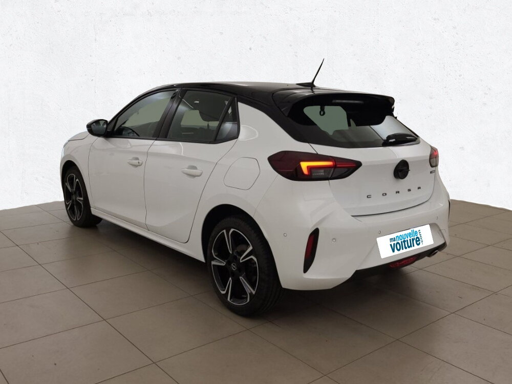 Occasion OPEL Corsa Corsa 1.2 Turbo Hybrid 100 ch e-DCT6 - GS
