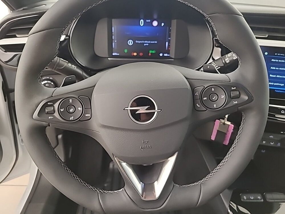 Occasion OPEL Corsa Corsa 1.2 Turbo Hybrid 100 ch e-DCT6 - GS
