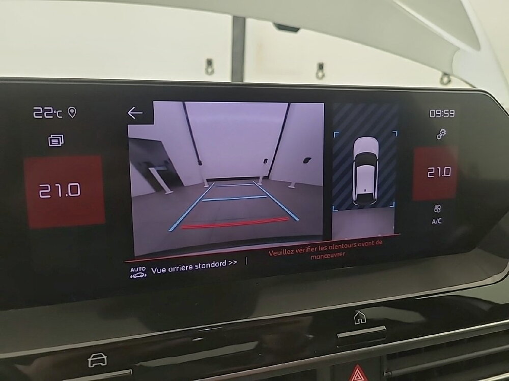 Occasion CITROEN C4 C4 PureTech 130 S&S EAT8 - Feel Pack