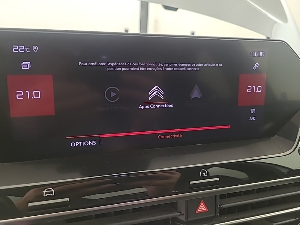 Occasion CITROEN C4 C4 PureTech 130 S&S EAT8 - Feel Pack