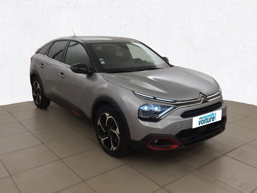 Occasion CITROEN C4 C4 PureTech 130 S&S EAT8 - Feel Pack