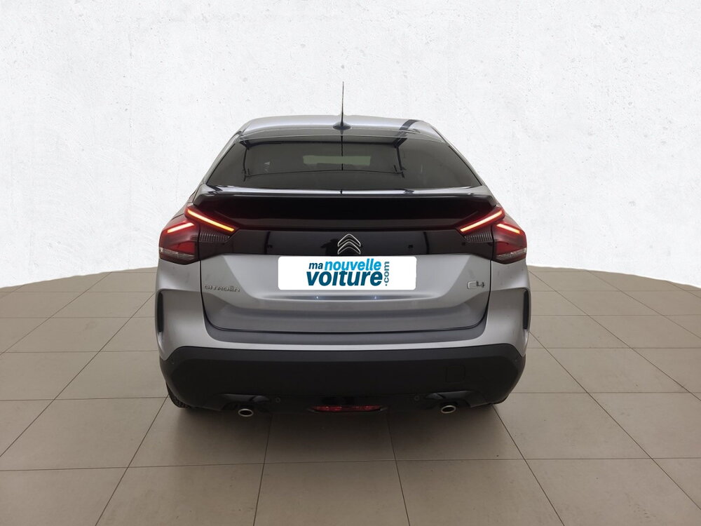 Occasion CITROEN C4 C4 PureTech 130 S&S EAT8 - Feel Pack