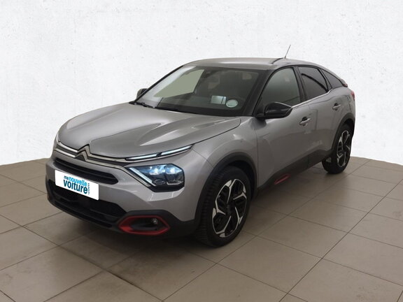 Occasion CITROEN C4 C4 PureTech 130 S&S EAT8 - Feel Pack