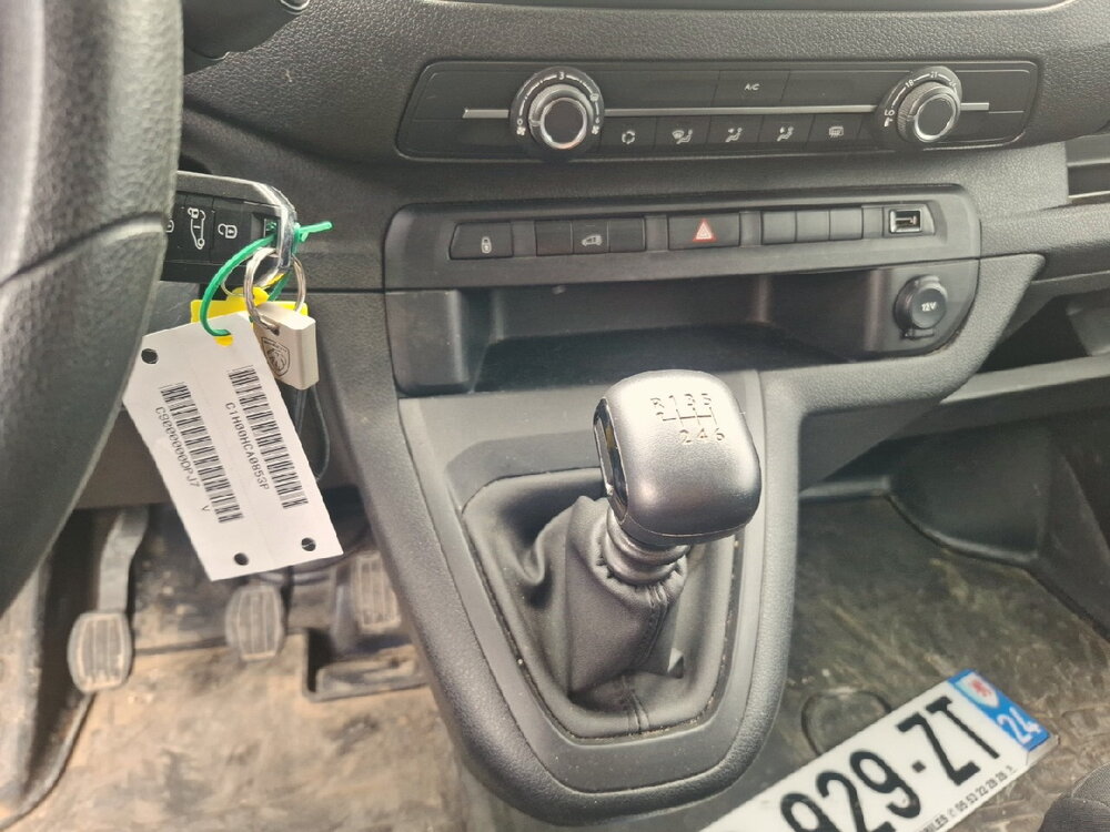 Occasion PEUGEOT Expert EXPERT FGN TOLE XL BLUEHDI 145 BVM6