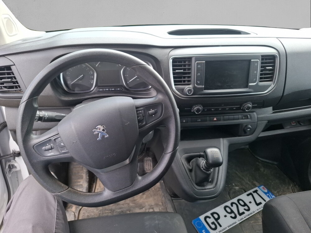 Occasion PEUGEOT Expert EXPERT FGN TOLE XL BLUEHDI 145 BVM6