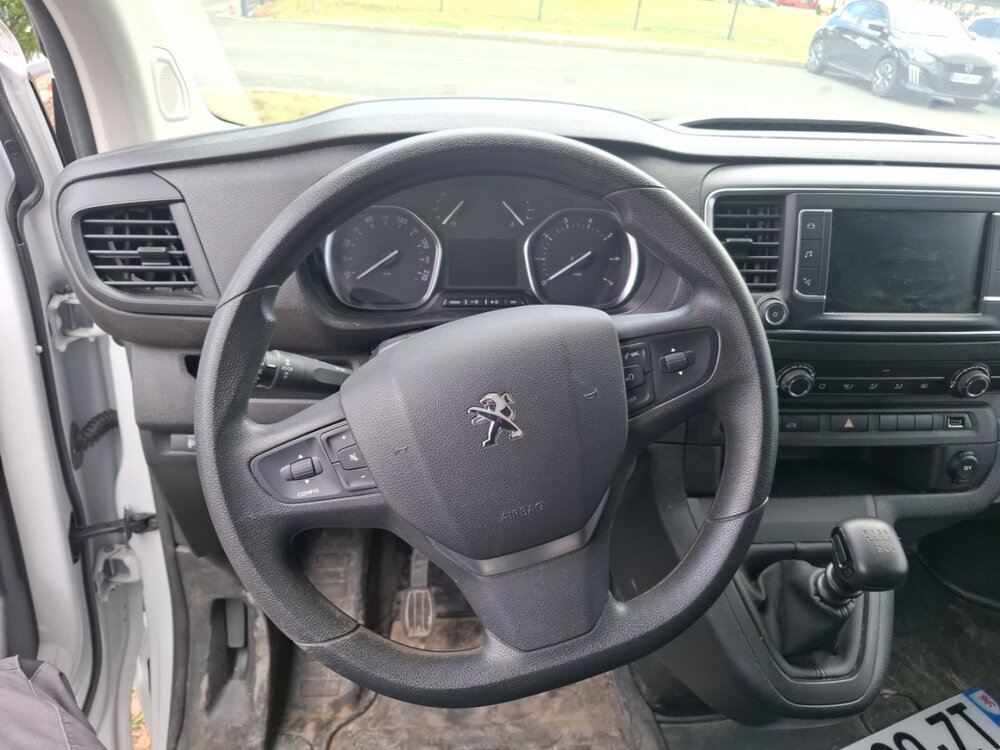 Occasion PEUGEOT Expert EXPERT FGN TOLE XL BLUEHDI 145 BVM6