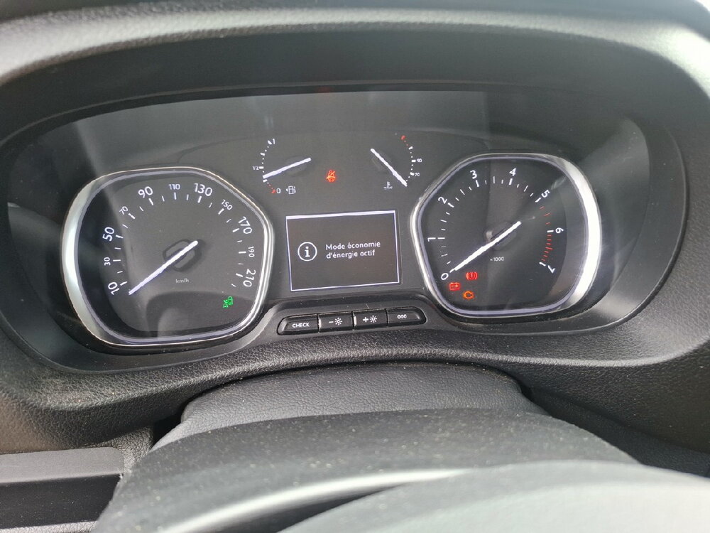Occasion PEUGEOT Expert EXPERT FGN TOLE XL BLUEHDI 145 BVM6