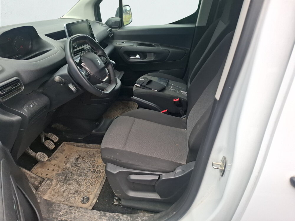 Occasion PEUGEOT Partner PARTNER FOURGON M 950 KG BLUEHDI 100 S&S BVM6