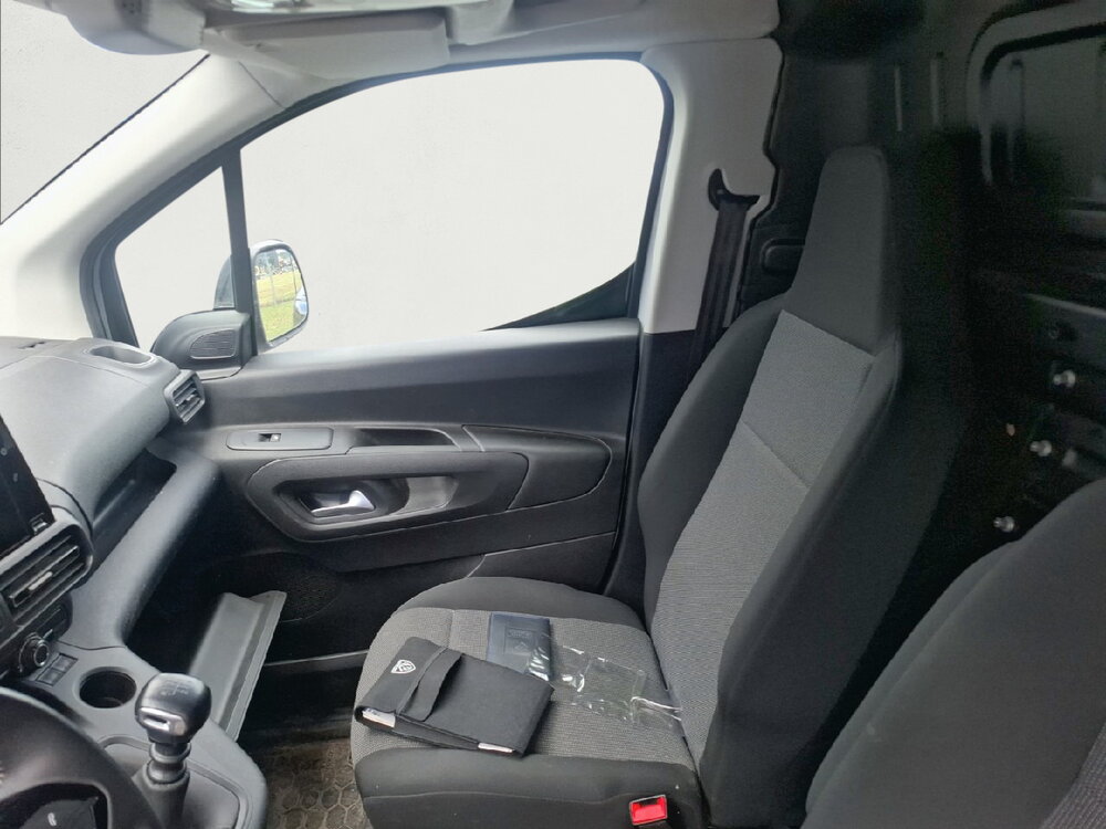 Occasion PEUGEOT Partner PARTNER FOURGON M 950 KG BLUEHDI 100 S&S BVM6