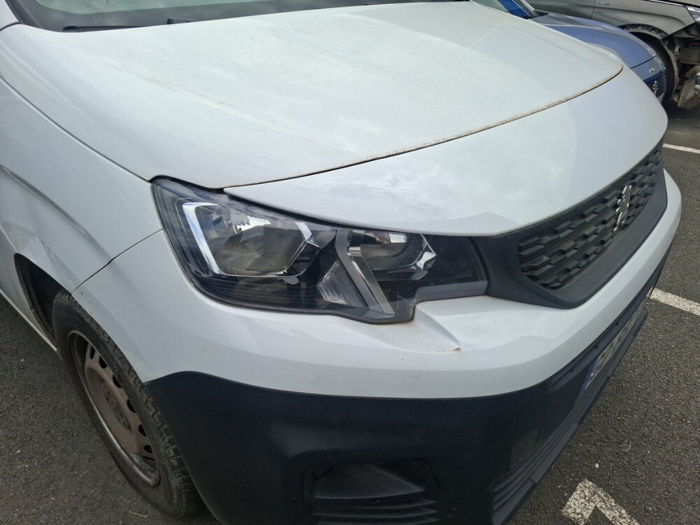 Occasion PEUGEOT Partner PARTNER FOURGON M 950 KG BLUEHDI 100 S&S BVM6