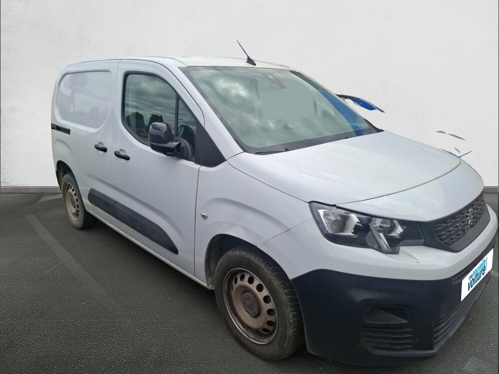 Occasion PEUGEOT Partner PARTNER FOURGON M 950 KG BLUEHDI 100 S&S BVM6