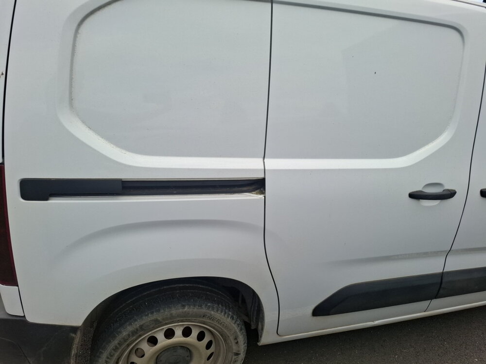Occasion PEUGEOT Partner PARTNER FOURGON M 950 KG BLUEHDI 100 S&S BVM6