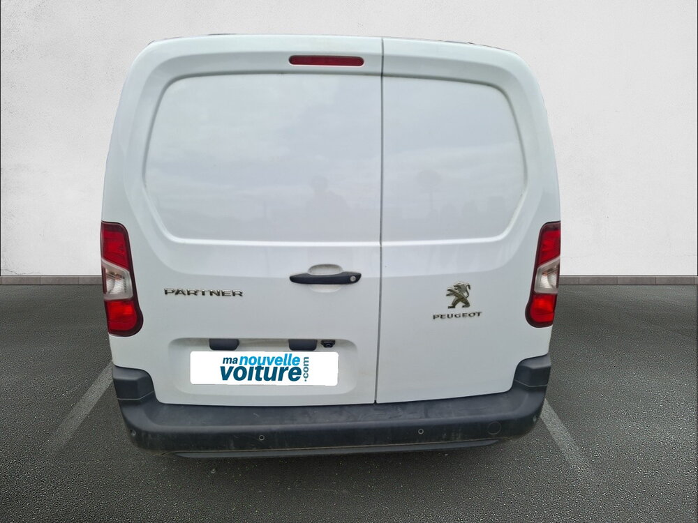 Occasion PEUGEOT Partner PARTNER FOURGON M 950 KG BLUEHDI 100 S&S BVM6