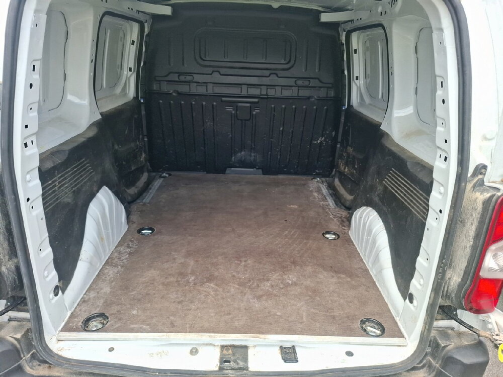 Occasion PEUGEOT Partner PARTNER FOURGON M 950 KG BLUEHDI 100 S&S BVM6