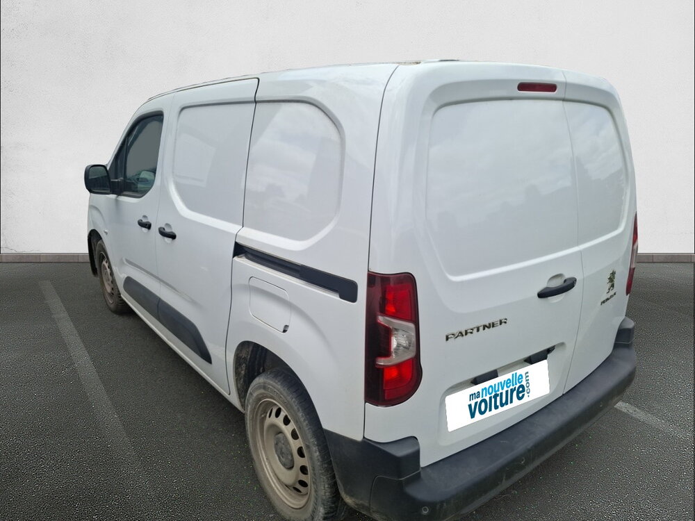 Occasion PEUGEOT Partner PARTNER FOURGON M 950 KG BLUEHDI 100 S&S BVM6