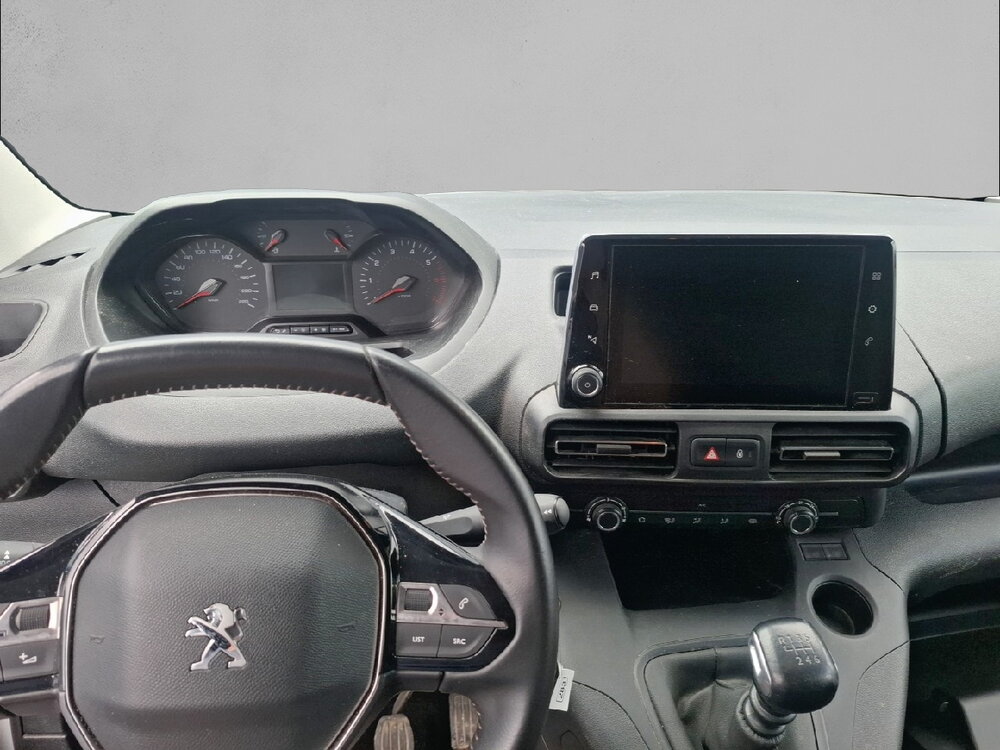Occasion PEUGEOT Partner PARTNER FOURGON M 950 KG BLUEHDI 100 S&S BVM6