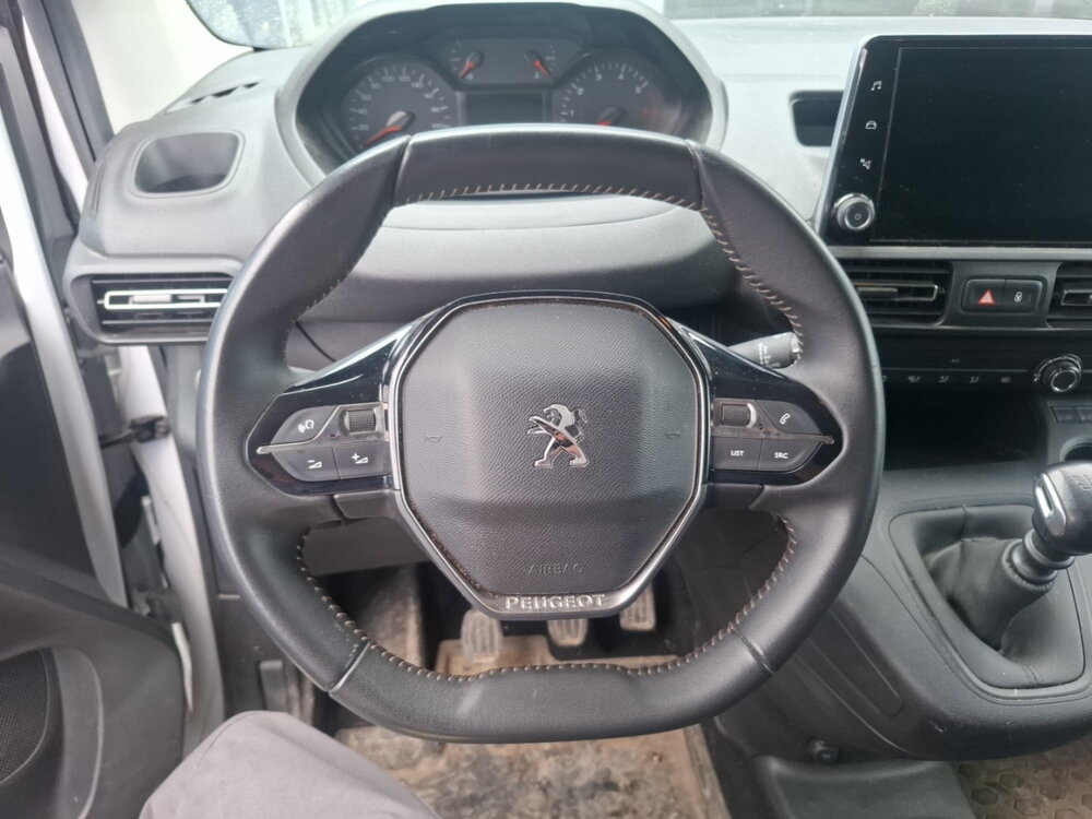 Occasion PEUGEOT Partner PARTNER FOURGON M 950 KG BLUEHDI 100 S&S BVM6