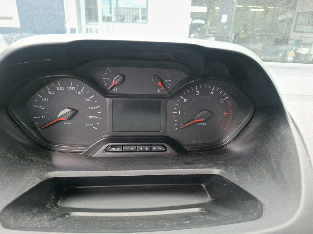 Occasion PEUGEOT Partner PARTNER FOURGON M 950 KG BLUEHDI 100 S&S BVM6