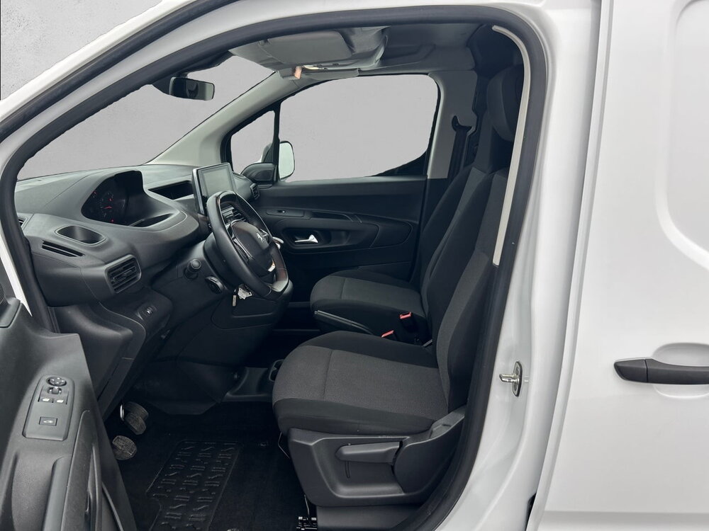 Occasion PEUGEOT Partner PARTNER FOURGON M 950 KG BLUEHDI 100 S&S BVM6