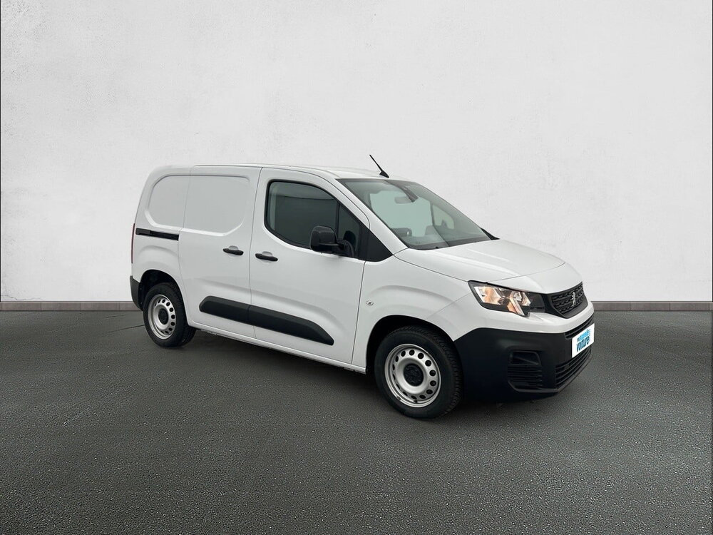Occasion PEUGEOT Partner PARTNER FOURGON M 950 KG BLUEHDI 100 S&S BVM6