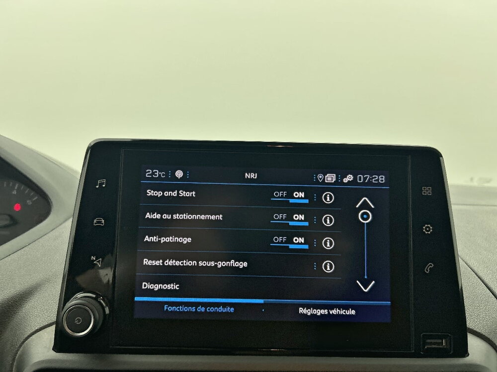 Occasion PEUGEOT Partner PARTNER FOURGON M 950 KG BLUEHDI 100 S&S BVM6