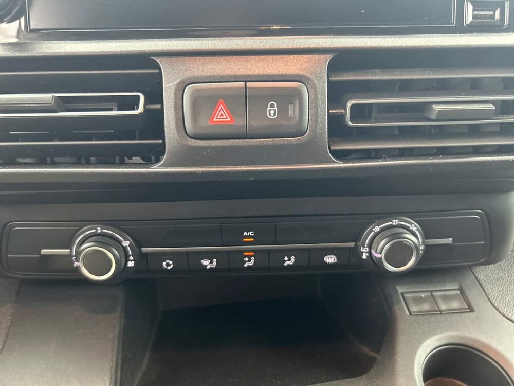 Occasion PEUGEOT Partner PARTNER FOURGON M 950 KG BLUEHDI 100 S&S BVM6