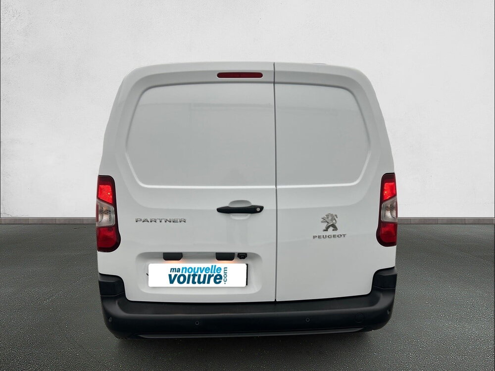 Occasion PEUGEOT Partner PARTNER FOURGON M 950 KG BLUEHDI 100 S&S BVM6