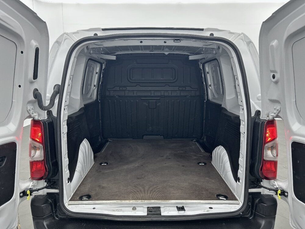 Occasion PEUGEOT Partner PARTNER FOURGON M 950 KG BLUEHDI 100 S&S BVM6