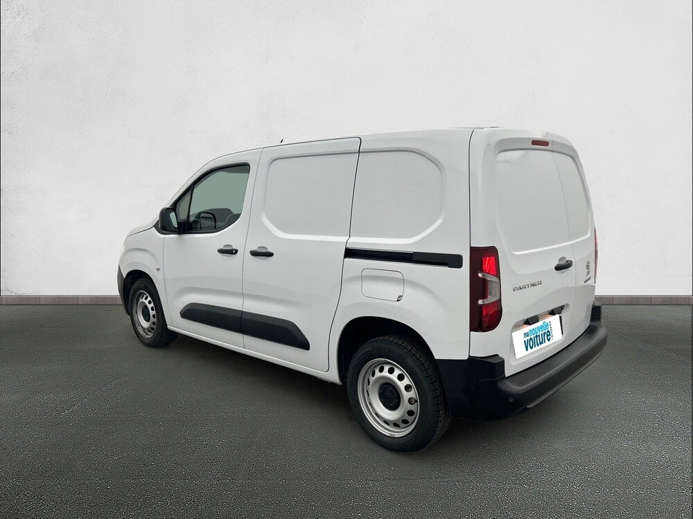 Occasion PEUGEOT Partner PARTNER FOURGON M 950 KG BLUEHDI 100 S&S BVM6