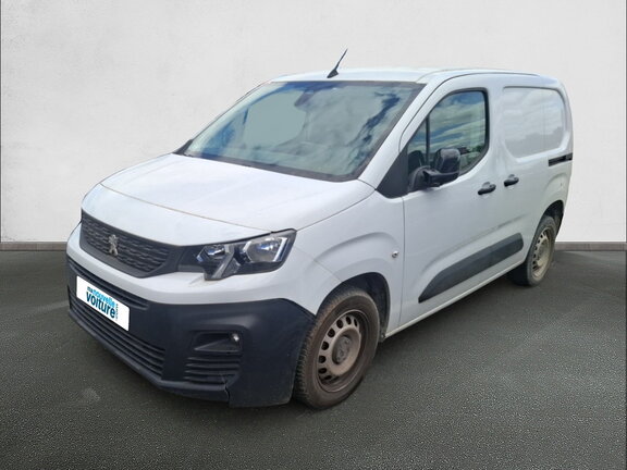 Occasion PEUGEOT Partner PARTNER FOURGON M 950 KG BLUEHDI 100 S&S BVM6