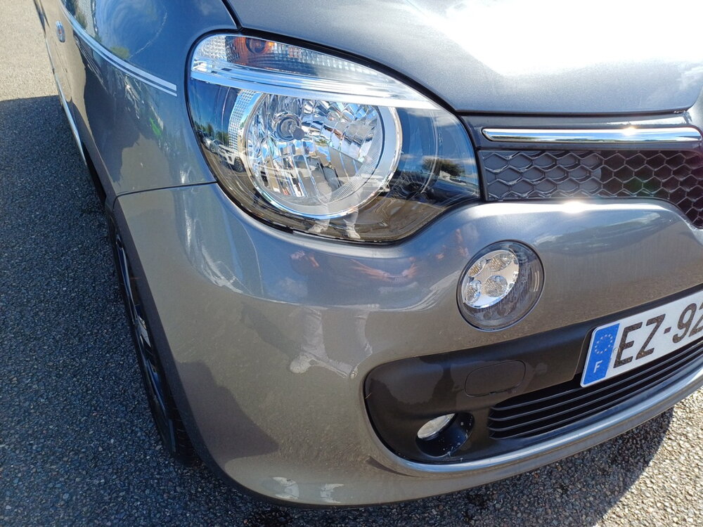 Occasion RENAULT Twingo Twingo III 0.9 TCe 90 E6C - Intens EDC