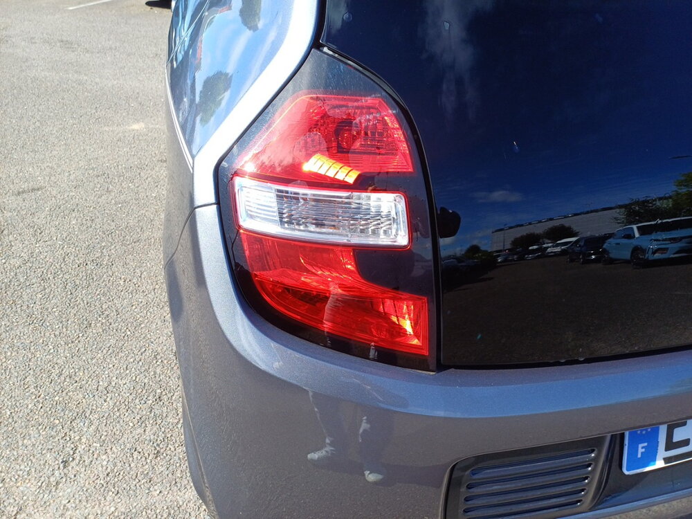 Occasion RENAULT Twingo Twingo III 0.9 TCe 90 E6C - Intens EDC