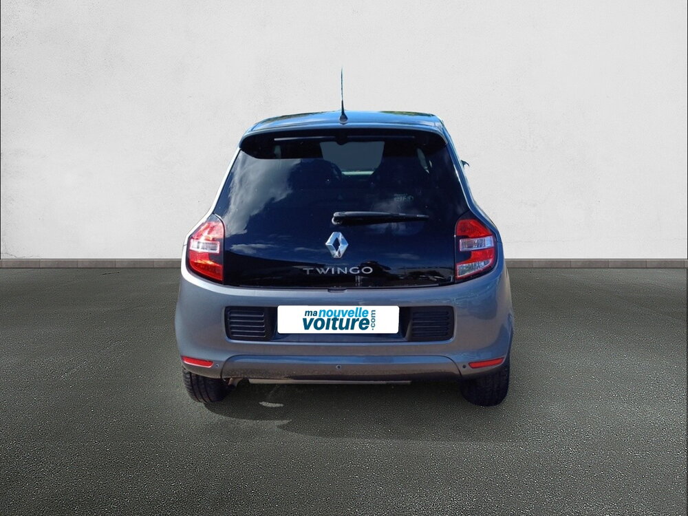 Occasion RENAULT Twingo Twingo III 0.9 TCe 90 E6C - Intens EDC