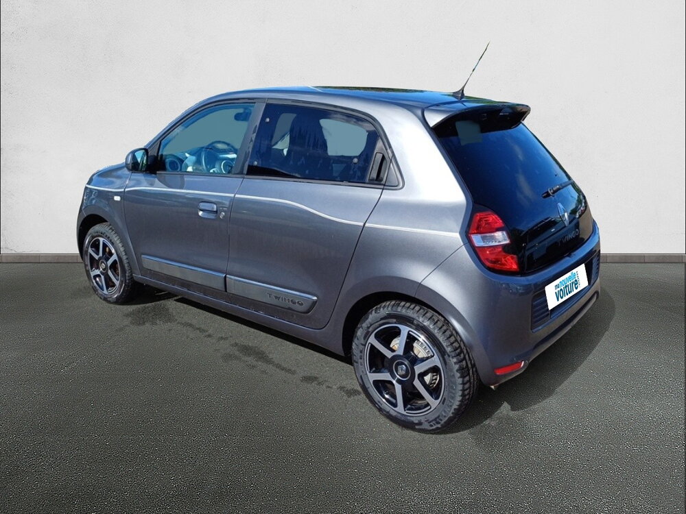 Occasion RENAULT Twingo Twingo III 0.9 TCe 90 E6C - Intens EDC