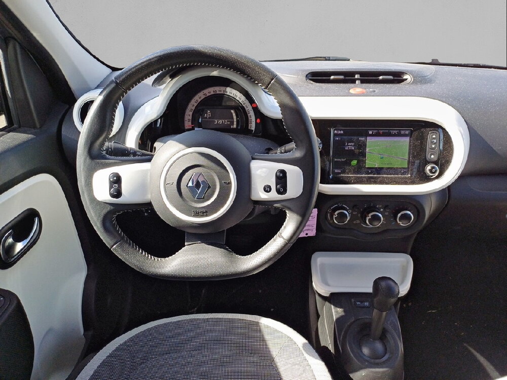 Occasion RENAULT Twingo Twingo III 0.9 TCe 90 E6C - Intens EDC