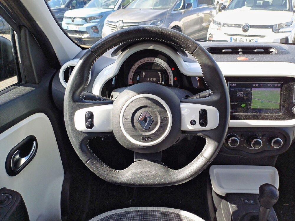 Occasion RENAULT Twingo Twingo III 0.9 TCe 90 E6C - Intens EDC