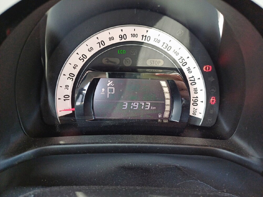 Occasion RENAULT Twingo Twingo III 0.9 TCe 90 E6C - Intens EDC